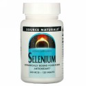 Source Naturals, セレン, 200 mcg, 120 錠