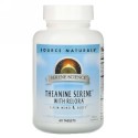 Source Naturals, Serene Science（セリーンサイエンス）、Relora（レロラ）配合のTheanine Serene（穏やかなテアニン）、60粒