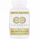 Source Naturals, DMAE配合スキン・エターナル, リポ酸, & C エステル, 120 錠