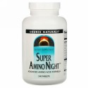 Source Naturals, スーパー アミノナイト、 240錠
