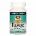 Source Naturals, ウコンエキス、100錠剤