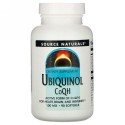 Source Naturals, ユビキノールコエンザイムQH、 100 mg、 90ソフトジェル