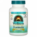 Source Naturals, Wellness Formula（ウェルネスフォーミュラ）、120粒