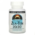 Source Naturals, Zea-Tein 20/20、60ベジカプセル