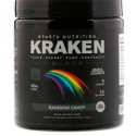 Sparta Nutrition, クラッケンブラック、レインボーキャンディー、11.29 oz (320 g) (Discontinued Item)