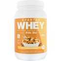 Sparta Nutrition, スパルタンホエイ、シナクランチ、2ポンド (Discontinued Item)