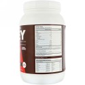 Sparta Nutrition, スパルタンホエイ、クランチークリスプ、2ポンド (Discontinued Item)