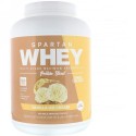 Sparta Nutrition, Spartan Whey, Vanilla Ice Cream, 5 lb (Discontinued Item)