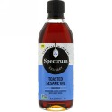 Spectrum Culinary, トースティット・セサミオイル、未精製油、 16 fl oz (473 ml)