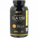 Sports Research, CLA 1250、強力なサポート力、1250mg、ソフトジェル180粒