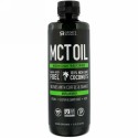 Sports Research, MCTオイル、無風味、16 oz (473 ml)