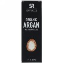 Sports Research, オーガニックアルガンマルチパーパスオイル、1液量オンス (30 ml) (Discontinued Item)