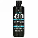 Sports Research, ケトC8、カプリル酸、無香料、473ml（16 fl oz）
