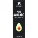 Sports Research, ピュアアボカドマルチパーパスオイル、1液量オンス (30 ml) (Discontinued Item)