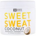 Sports Research, スウィート・スウェット・ワークアウトエンハンサー、ココナッツ、13.5オンス（383 g）