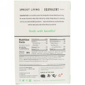 Sprout Living, イクウィバレント、飲むオーツ、抹茶、8包、各1.7オンス (48.5 g) (Discontinued Item)