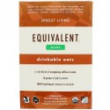 Sprout Living, イクウィバレント、飲むオーツ、モカ、8 包、各1.7オンス (48.5 g) (Discontinued Item)