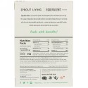 Sprout Living, イクウィバレント、飲むオーツ、モカ、8 包、各1.7オンス (48.5 g) (Discontinued Item)