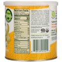 Sprout Organic, Curlz（カールズ）、ホワイトチェダー、1.48オンス (42 g)
