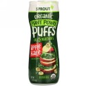 Sprout Organic, Plant Power Puffs, Apple Kale, 1.5 oz (43 g)