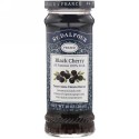 St. Dalfour, サンダルフォー, Black Cherry, Deluxe Black Cherry Spread, 10 oz (284 g)