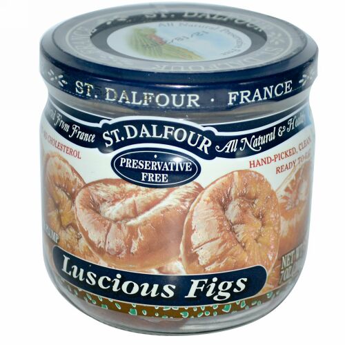 St. Dalfour, 甘いイチジク、 7オンス (200 g)