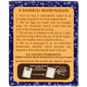 St. Dalfour, オーガニック、ゴールデン･ピーチティー、25ティーバック入り、1.75oz(50g) (Discontinued Item)