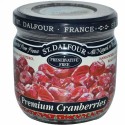 St. Dalfour, スーパー・プランプ・プレミアム・クランベリー 7オンス (200 g)