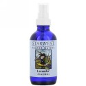 Starwest Botanicals, フラワーウォーター、ラベンダー、4 fl oz (118 ml)