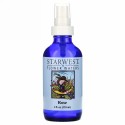 Starwest Botanicals, フラワー ウォーターズ, ローズ, 4 fl oz (118 ml)