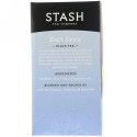 Stash Tea, Black Tea, Earl Gray, 20 Tea Bags, 1.3 oz (38 g) (Discontinued Item)