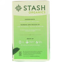 Stash Tea, オーガニック, プレミアム緑茶, 18ティーバッグ, 1.1オンス（33 g） (Discontinued Item)