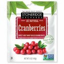 Stoneridge Orchards, クランベリー、 スイート& タンジー ドライ クランベリー、 5 oz (142 g)