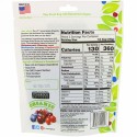 Stoneridge Orchards, オーガニック、 ミックスベリー、 4 oz (113 g)