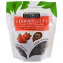 Stoneridge Orchards, ストロベリー、ダークチョコレート漬け、カカオ70％、142g（5オンス）