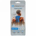 Strengthtape, キネシオテープ、背中と首用、6本