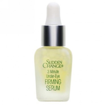 Sudden Change, Under-Eye Firming Serum, .23 fl oz (7 ml) (Discontinued Item)