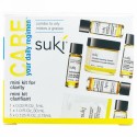 Suki, Care Your Daily Regimen（毎日のスキンケアに）、透明肌のためのミニキット、7点セット (Discontinued Item)