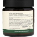 Sukin, 水分を回復するナイトクリーム、4.06 fl oz (120 ml)