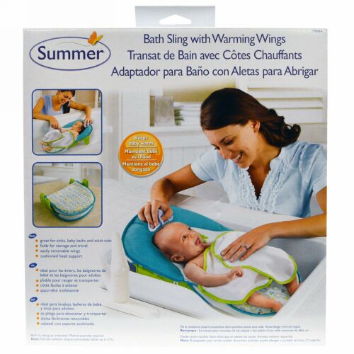 Summer Infant, バススリング 、 ウィーミングウィング、 1セット (Discontinued Item)