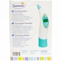 Summer Infant, デラックス耳温度計 (Discontinued Item)