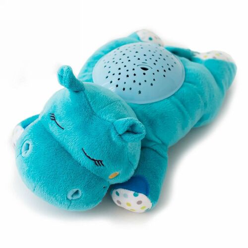 Summer Infant, スランバーバディ、ドージングヒッポ、生後0ヶ月以上 (Discontinued Item)
