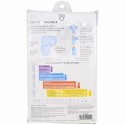 Summer Infant, Swaddle Me、オリジナルおくるみ、大、4-6ヶ月向け、ウッドランドフレンド、2枚 (Discontinued Item)