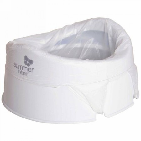 Summer Infant, タイム・ツー・ゴー、トラベルポティ、18ヶ月以上、23キロ以下 (Discontinued Item)