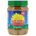 SunButter, オーガニックサンフラワーバター、 16 oz (454 g) (Discontinued Item)