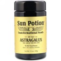 Sun Potion, キバナオウギ・パウダー、野生を摘んだもの、2.8オンス（80g） (Discontinued Item)