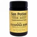 Sun Potion, 杜仲の樹皮パウダー、野生を摘んだもの、3.5オンス（100g） (Discontinued Item)