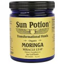 Sun Potion, モリンガ・リーフパウダー、オーガニック、3.2オンス（90g） (Discontinued Item)