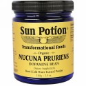 Sun Potion, ハッショウマメ・パウダー、オーガニック、3.5オンス（100 g） (Discontinued Item)
