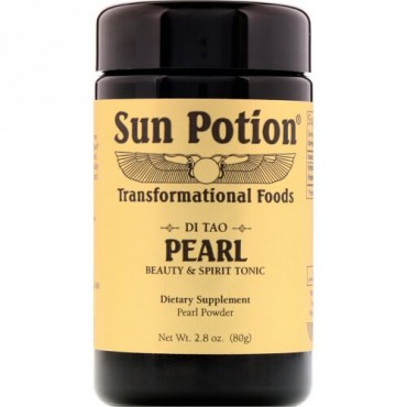 Sun Potion, パールパウダー、80g（2.8 oz） (Discontinued Item)